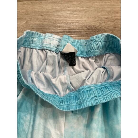 Cap'n Crunch Tie-Dye Pajama Pants Unisex Size Large Blue Adjustable PJs - Picture 10 of 10